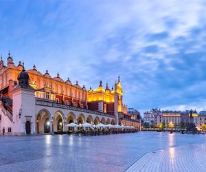 Najpiękniejsze starówki świata. Kraków wygrywa
