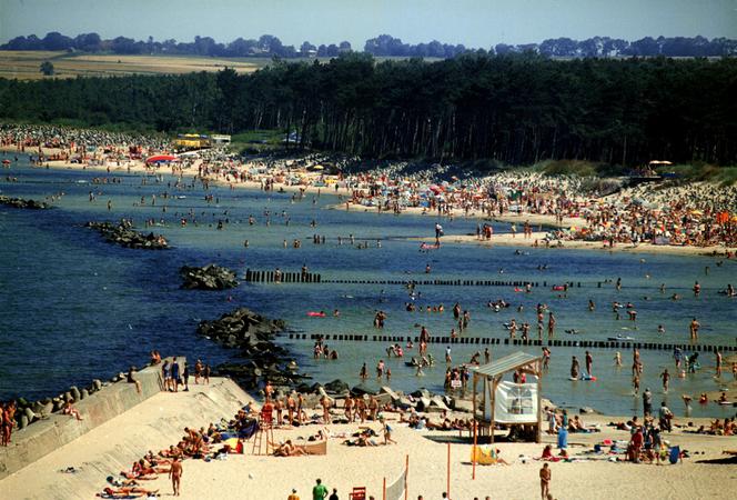 Dramat w Darłówku