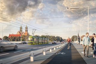  Przetarg na przebudowę mostu Chrobrego 