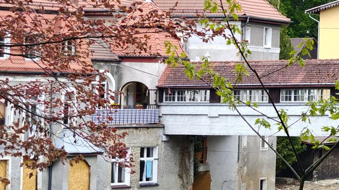 Ukryty skarb Lądka-Zdroju. Jedyny taki most w Polsce przetrwał powódź 