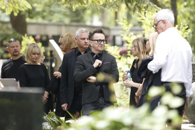 Pogrzeb Marcina Ziębińskiego