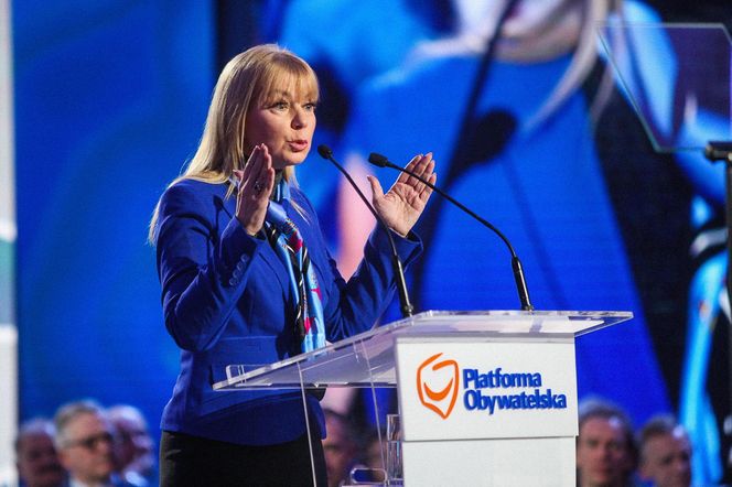 Pamiętacie Elżbietę Bieńkowską? Teraz ma nową posadę