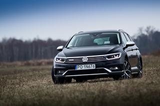 TEST Volkswagen Passat Alltrack 2.0 BiTDI 4Motion DSG: auto na każdą okazję