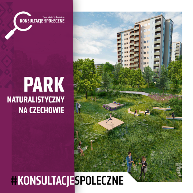 Wąwóz na Czechowie ma przejść duże zmiany