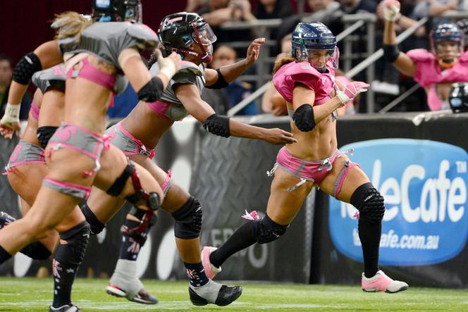 Lingerie Football League