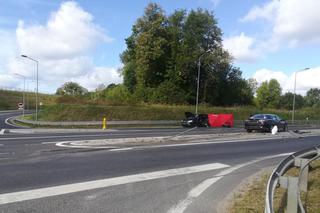 Olecko. Tragiczny wypadek na obwodnicy. Zginęły cztery osoby