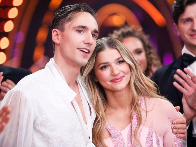 Julia Żugaj i Wojciech Kucina