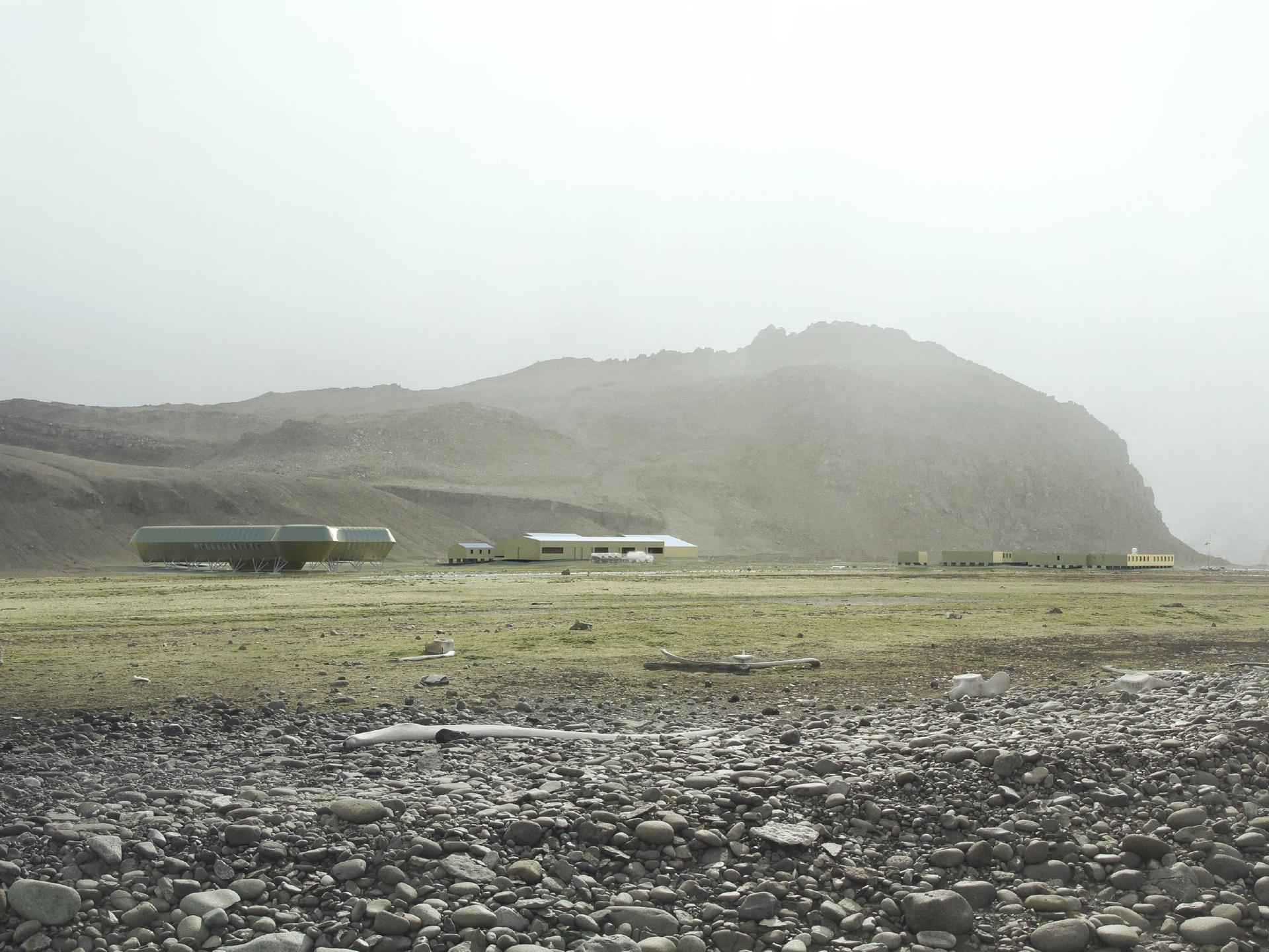Polska Stacja Antarktyczna im. H. Arctowskiego