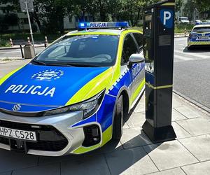 Tragiczne potrącenie chłopca na Woli. Toyota zmiotła go z jezdni, potworne wgniecenie w aucie