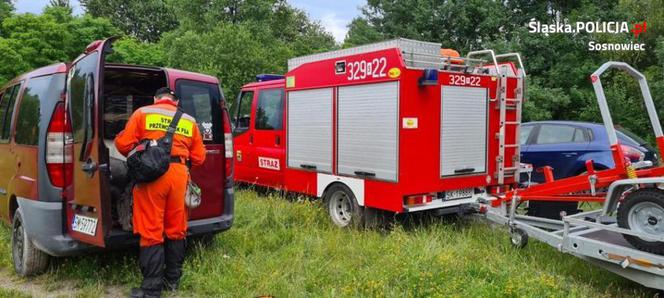 Śląskie: Senior został uwięziony, mógł zginąć. Dramatyczna akcja ratownicza