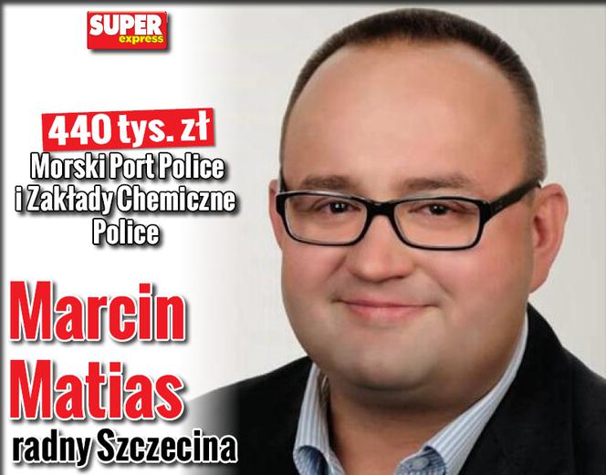 Marcin Matias