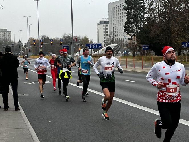 Bieg dla Niepodległej 2024 w Białymstoku