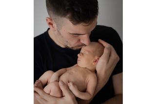 Siatkarz reprezentacji Polski został tatą. Oto Marcin Komenda i jego Zuzia