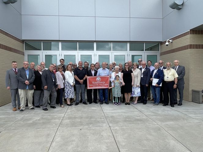  Konferencja emigracyjnych środowisk patriotycznych w West Virginia