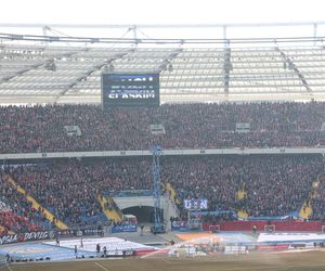 Nie tak miało być. Kompromitacja Niebieskich na Stadionie Śląskim. Wisła rozniosła Ruch Chorzów