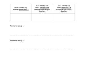 Matura 2024: chemia rozszerzona – ARKUSZ FORMUŁA 2015