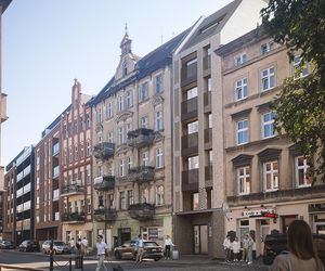 Fifna czyli zgrabna i powabna dziewczyna - tak będzie się nazywać najprawdopodobniej najwęższa kamienica w mieście
