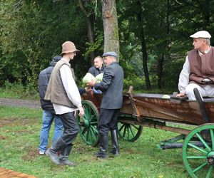 Tak ongiś siekano kapustę w woj. lubelskim. „Obieraczki kapuściane” w Muzeum Wsi Lubelskiej