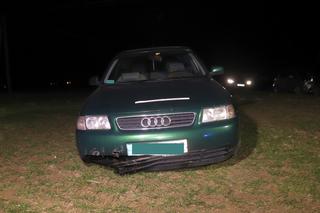 Policyjny pościg przez województwo kujawsko-pomorskie. Szalony senior zatrzymany