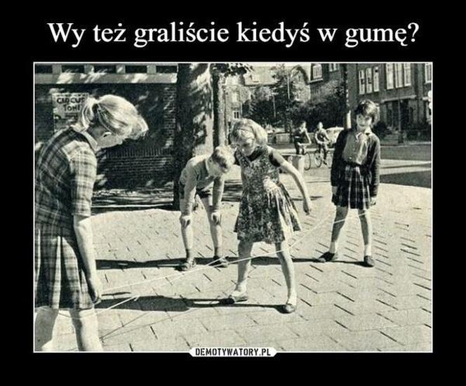 Urodziłeś się po roku 2000? Tych memów niestety nie zrozumiesz. "Gimby nie znajo"