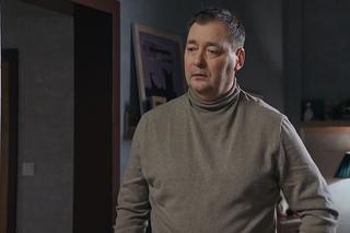 Barwy szczęścia, odc. 2677. Artur Chowański (Jacek Rozenek) 