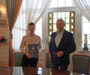 Droga w Karścinie koło Karlina doczeka się przebudowy