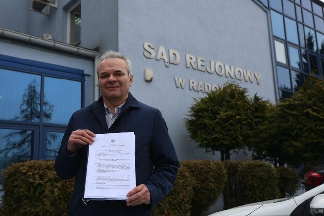 Przez pomówienie chcą mnie wsadzić za kraty