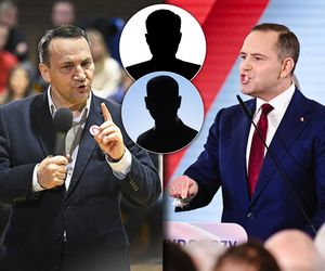 Karol Nawrocki pójdzie na wojnę z Radosławem Sikorskim? Chodzi o dwa nazwiska! Nie odpuszczę