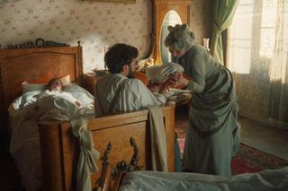 	Matylda odc. 13. Matylda (Maria Kowalska), Robert Boden (Kamil Szeptycki), Wanda (Urszula Grabowska)