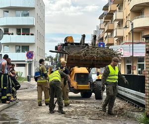 Ulewy i burze powracają. Żółte alerty w woj. warmińsko-mazurskim. Czy znowu czeka nas powódź?