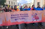 21. Marsz Równości w Krakowie