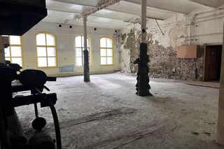 Dawniej była tu stara piekarnia. To miejsce przejdzie niezwykłą metamorfozę