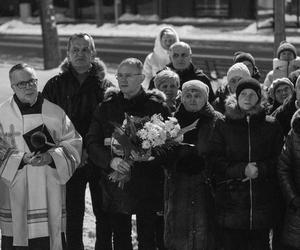 Uroczystości rocznicowe odbyły się w Kościele pw. Przemienienia Pańskiego i pod Pomnikiem Pamięci Powstańców Styczniowych na Placu Narutowicza