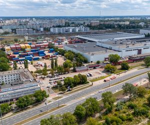 Warszawa Żerań, tereny pod przyszłe osiedle na terenach dawnej FSO