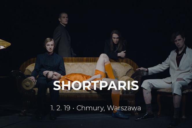 Shortparis w Warszawie 2019 - data, miejsce, bilety 