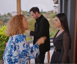 Miłość i nadzieja odc. 300. Bahar,Hulya, Levent