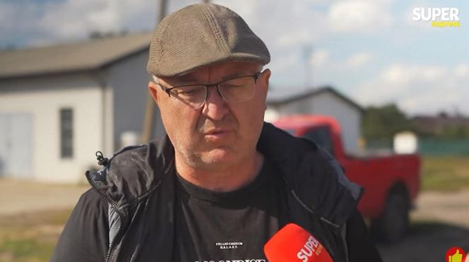 Mieszkańcy Kodeńca i Wyhalewa mówią o ataku rosyjskich dronów. "Huk i strach"