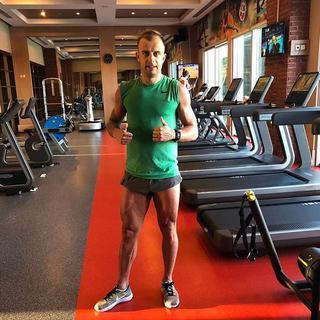Kamil Grosicki, nogi, muskulatura