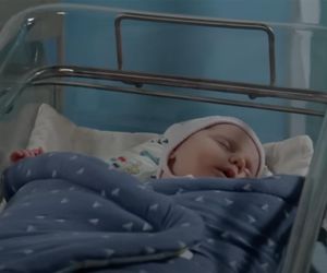 Pierwsza miłość, odcinek 4021: Pola, córka Janka (Maciej Mikołajczyk) i Lilki (Sylwia Sokołowska) 