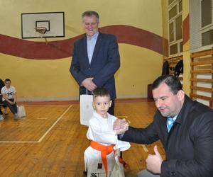 Zakończenie Zimowej Akademii Karate w Skarżysku-Kamiennej