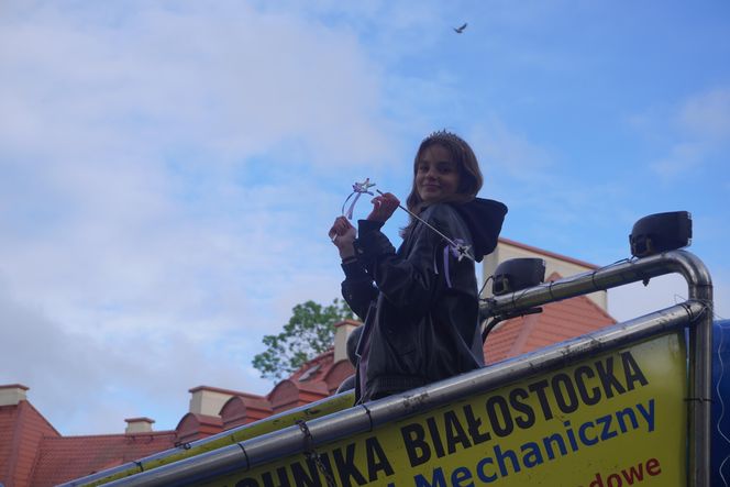 Juwenalia Białystok 2025. Parada studentów