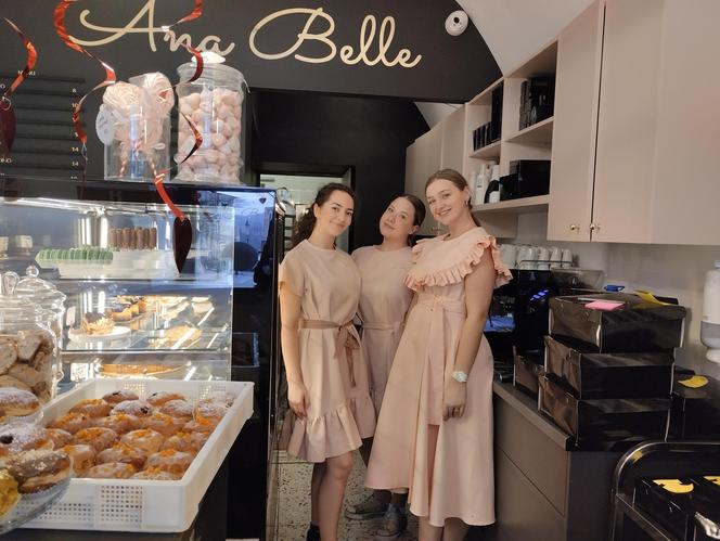 Tłusty czwartek. Święto pączków w Ana Belle Patisserie w Tarnowie