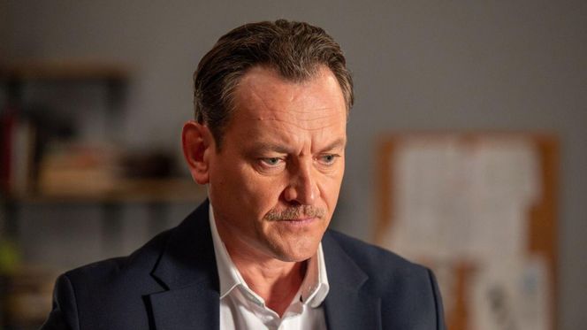 Barwy szczęścia odc. 3248. Robert Stefaniak (Paweł Ławrynowicz)