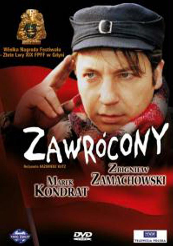 Straciłem ojca - Zbigniew Zamachowski wpomina Kazimierza Kutza. 