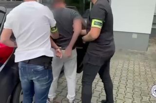 Wsadzili go do bagażnika i wywieźli w nieznane