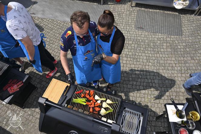 Mistrzostwa Polski w Grillu na Zamku Ogrodzieniec