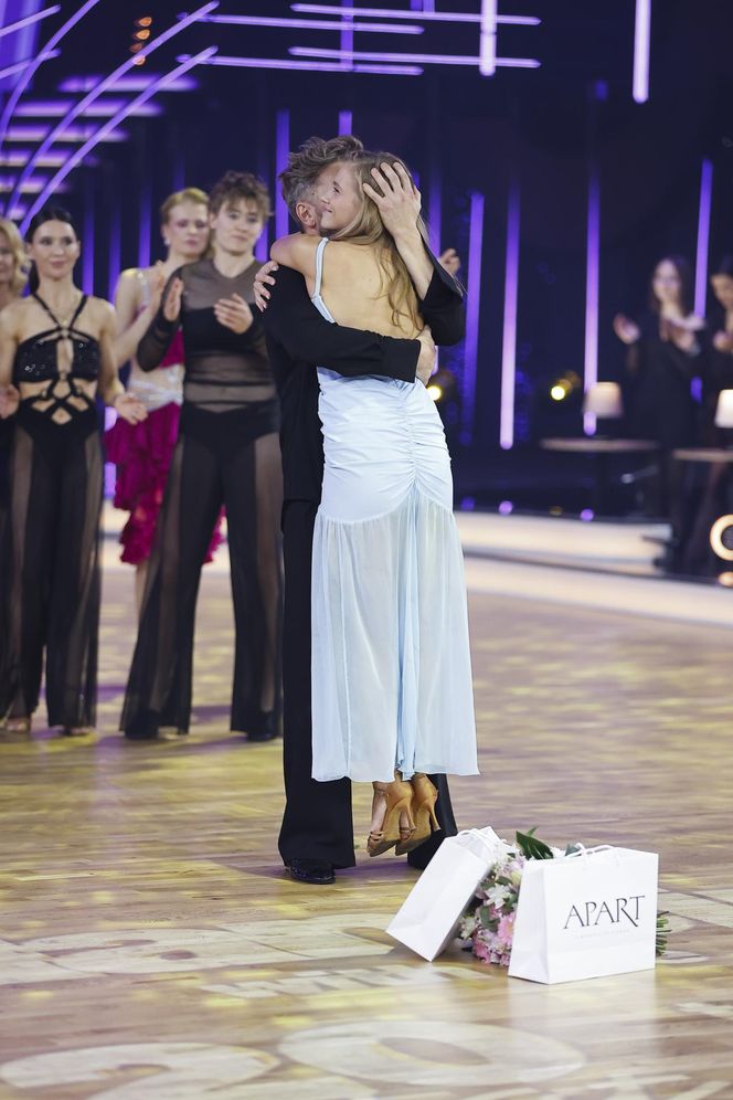 Agnieszka Kaczorowska, Marcin Rogacewicz