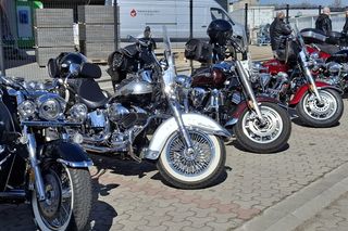 Kalisz. Motocykliści dla Zosi. Za nami Motomarzanna 2025