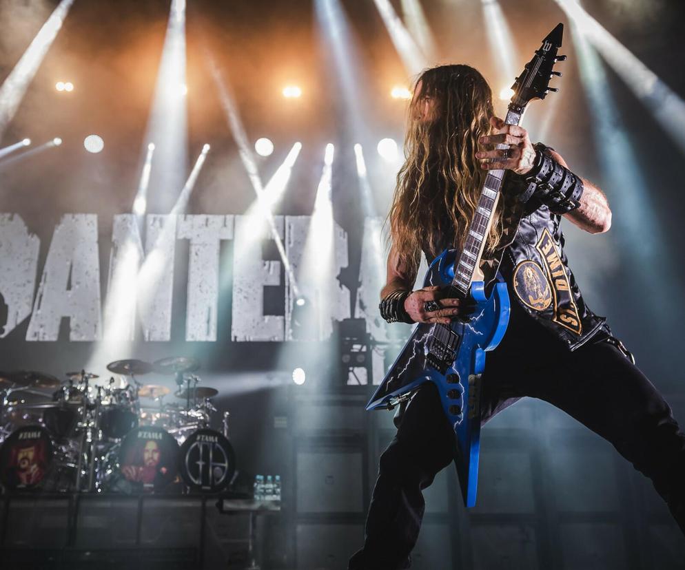 Zakk Wylde porównał powrót Pantery do zjazdów legendarnych zespołow heavy metalowych i hard rockowych