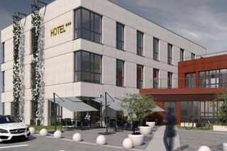 Nowy kompleks Zespołu Szkół Ekonomicznych w Kielcach